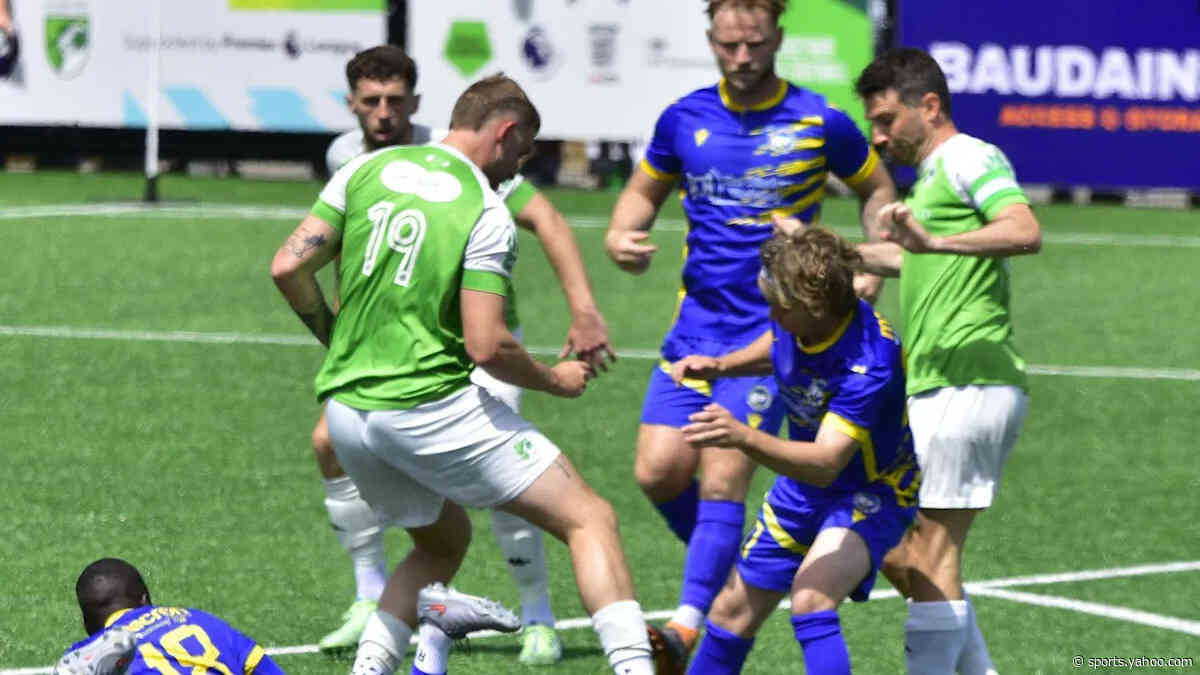 Guernsey FC Under-23 side to play in English league