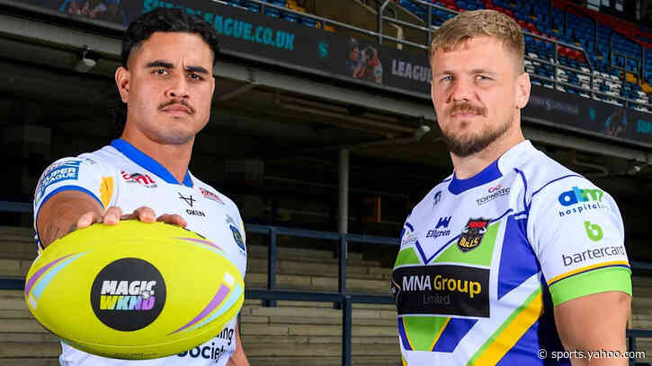 Magic Weekend an opportunity to enhance broadcast deal - Jones