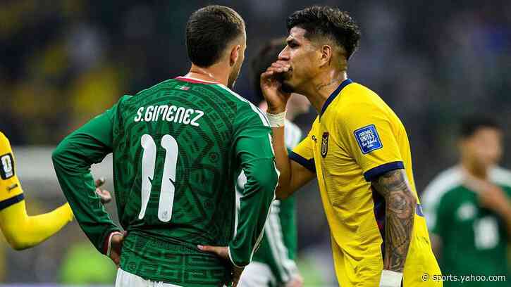 Uefa will not use red cards for players who cover mouth