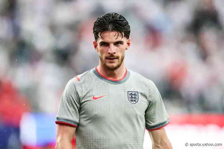 Declan Rice lauds Elliot Anderson as “one of the best I’ve played with” as £116M Man City transfer looms
