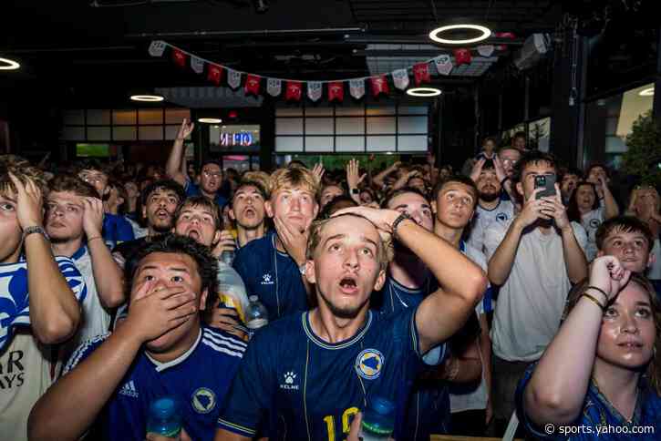 US World Cup performance stirs mixed emotions in St Louis’s Bosnian community