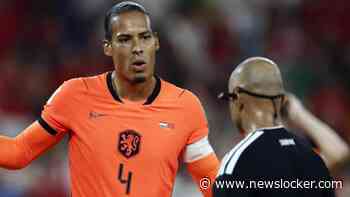 Valentijn Driessen:  'Dit was verkeerde zin in statement Virgil van Dijk'