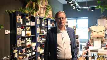 Dutch advisory body backs ‘settlement’ goods import ban