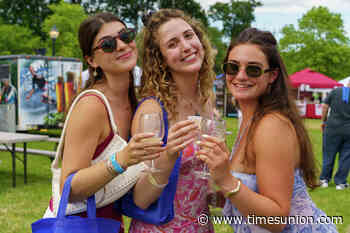 SEEN: Adirondack Wine & Food Festival 2026