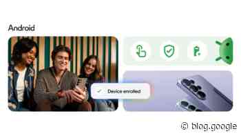 Why B3 chose Android for secure AI-enabled productivity