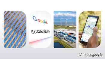 Read our 11th annual Environmental Report