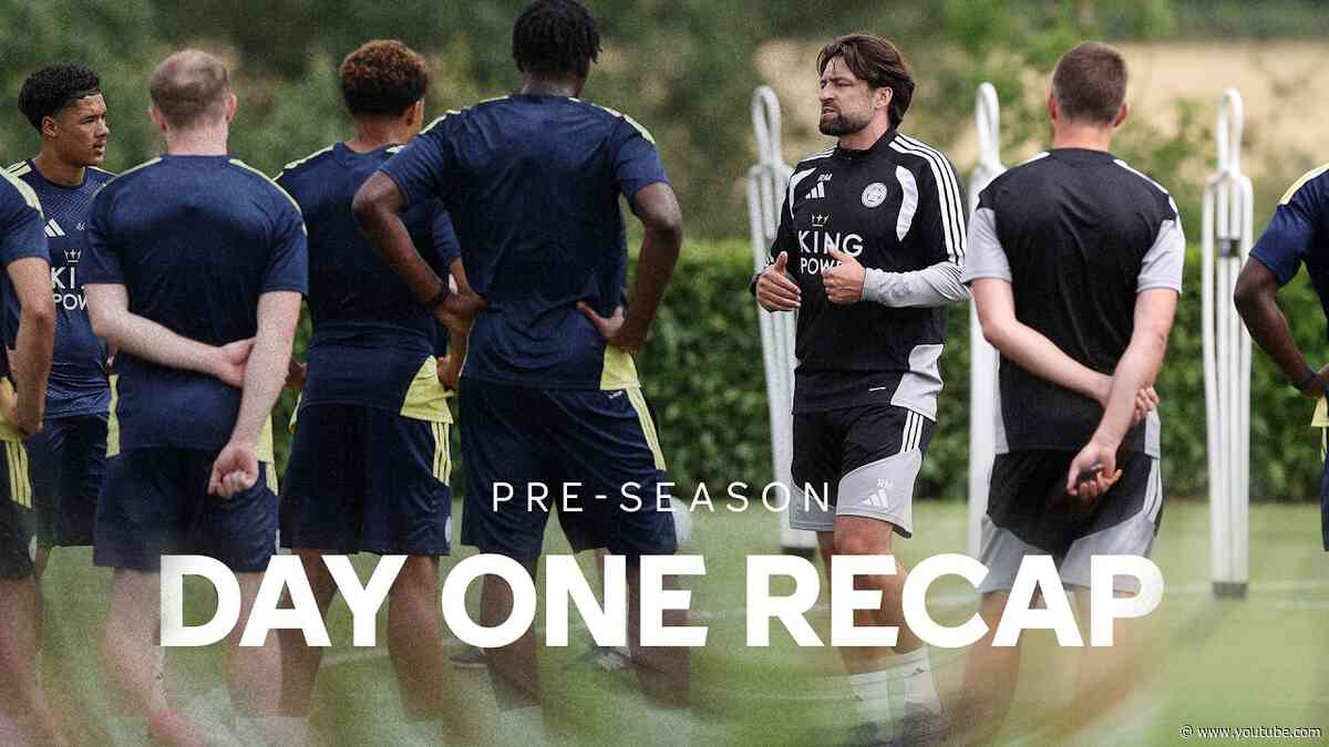 Inside Seagrave: Behind The Scenes On Day One 🏃 | Pre-Season 2026/27
