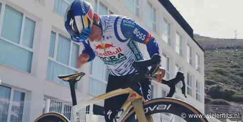 Tour 2026: Remco Evenepoel krijgt nieuwe fiets met meer goud