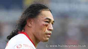 Willie Peters gives injury updates on Amone and Mourgue as Hull KR face Hadley wait