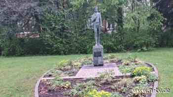 Moskau vergleicht Tat mit 1933: Diebe stehlen Puschkin-Statue - Stadt in NRW spürt Zorn des Kreml