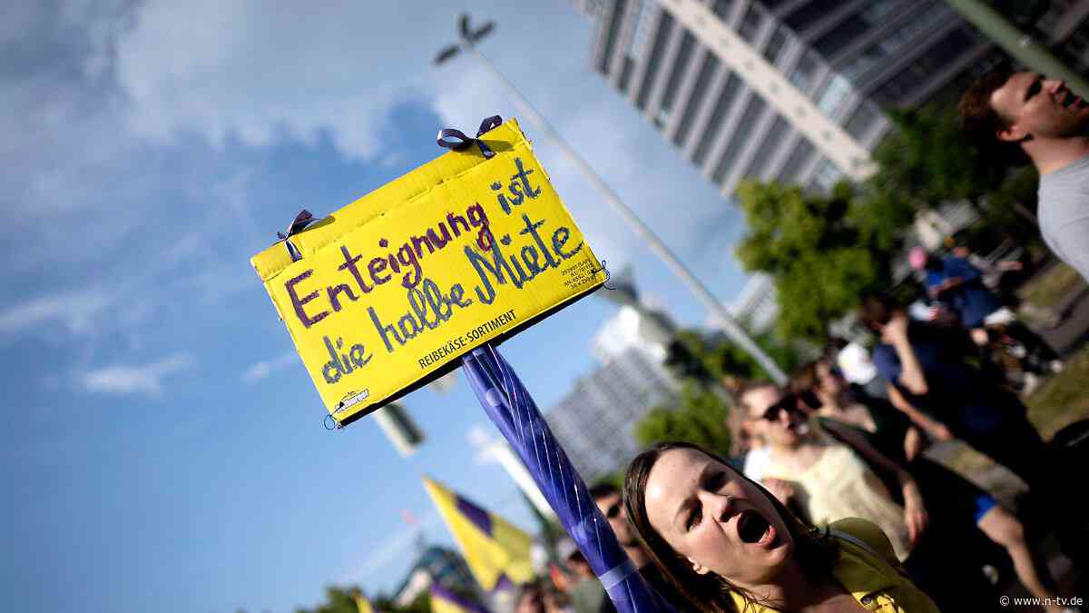 Bauen statt enteignen: Die Absage an Vergesellschaftungen ist überfällig