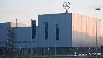 Rastatt geht leer aus: Mercedes-Benz will neue G-Klasse in Ungarn produzieren