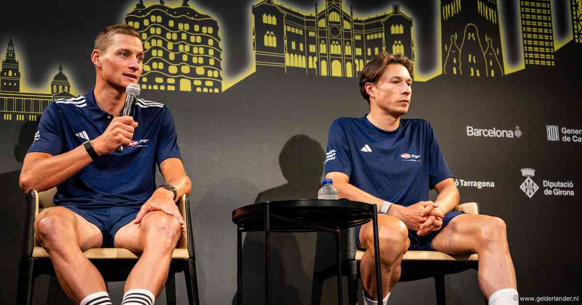LIVE Tour de France | Renners praten met pers in startplaats Barcelona, ploeggenoot van Mathieu van der Poel: ‘Groene trui ultieme doel’