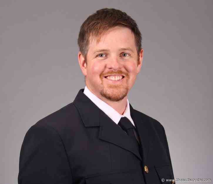 Greater Sudbury hires new deputy chief of Paramedic Services