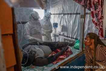 Ebola breakthrough in site as manufacturers line up to provide rapid tests