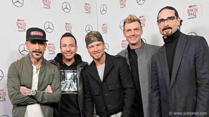Richest Backstreet Boys Ranked by Net Worth from Lowest to Highest (The Wealthiest is Worth $45 Million!)