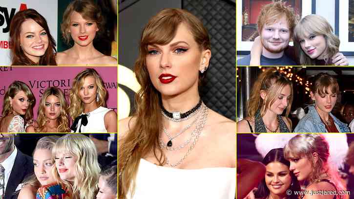 Taylor Swift’s Current & Former Famous Friends: Who She’s Still Close to (& Not) in 2026