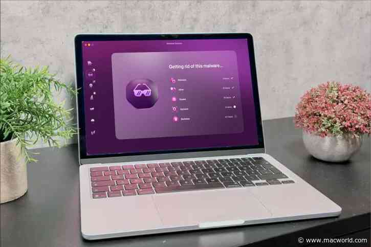 MacPaw Moonlock review: Fast Mac antivirus that focuses on security