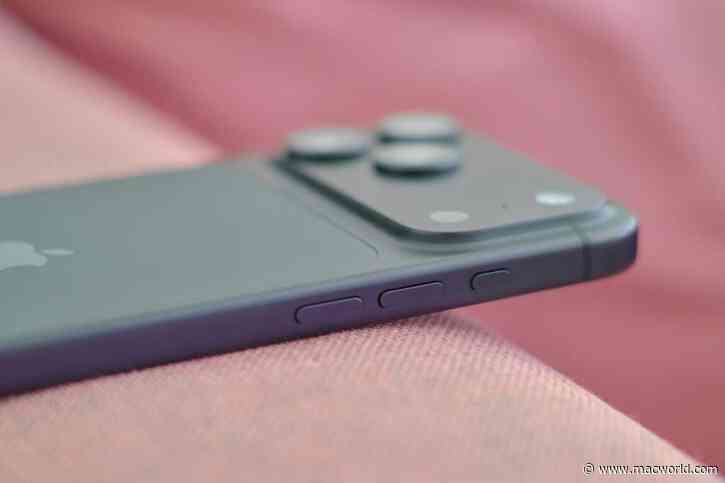 Report reveals iPhone 18 Pro Max’s ‘exact’ battery capacity—and it’s huge