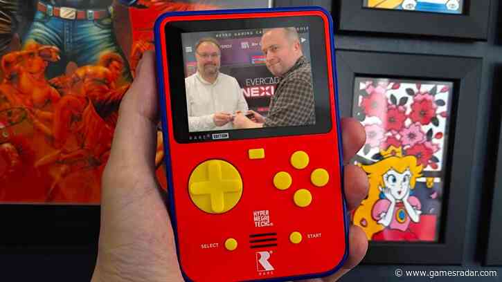Evercade creators Blaze dunk on PlayStation for ending physical using their own PS4-era mockery