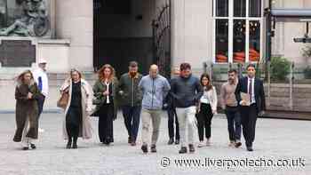 'Those who failed our girls the most must lose their jobs', Southport families say