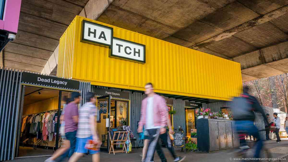 Bosses at former Hatch food hub issue major update after being closed for three years