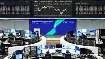 Dax steigt auf Rekordhoch – Plus von 1,9 Prozent