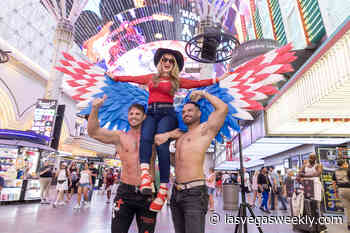 Street performers and buskers push for fairness at Fremont Street Experience