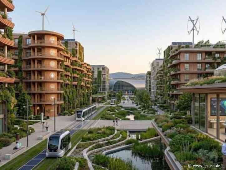 Addio città di cemento: nasce l'hub scientifico per i quartieri viventi del futuro