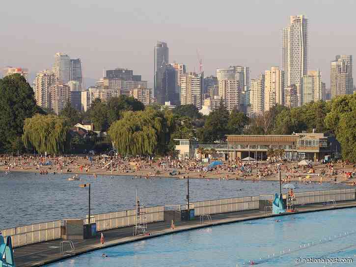 Man charged in unprovoked attack at famous Vancouver beach released after less than 48 hours