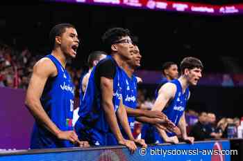 Venezuela quedó fuera de cuartos de final del Mundial de Baloncesto U17 de Turquía