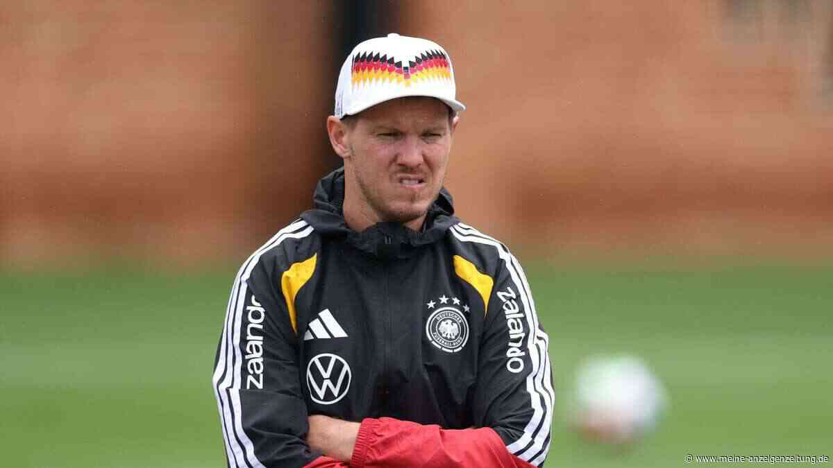 Nagelsmann-Trennung beim DFB wohl durch – diese Dinge sind noch zu klären