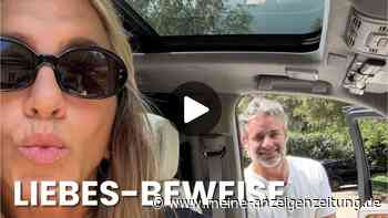 Jennifer Aniston zeigt Sommer mit Jim Curtis – Video beweist: Krise? Fehlanzeige