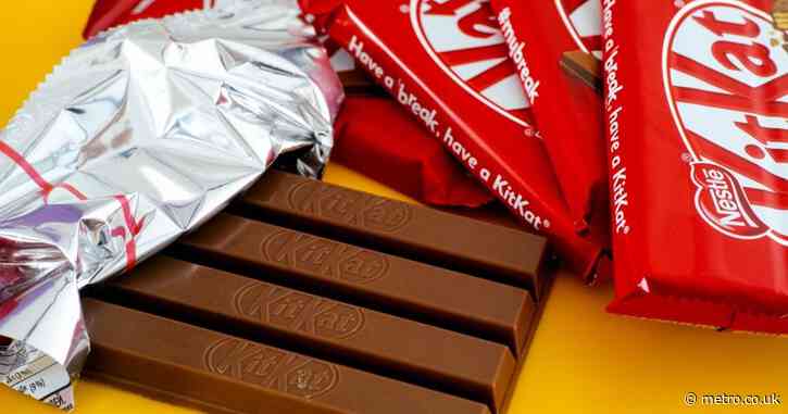 Nestlé confirms it’s changing classic KitKat recipe across Europe — with two big differences