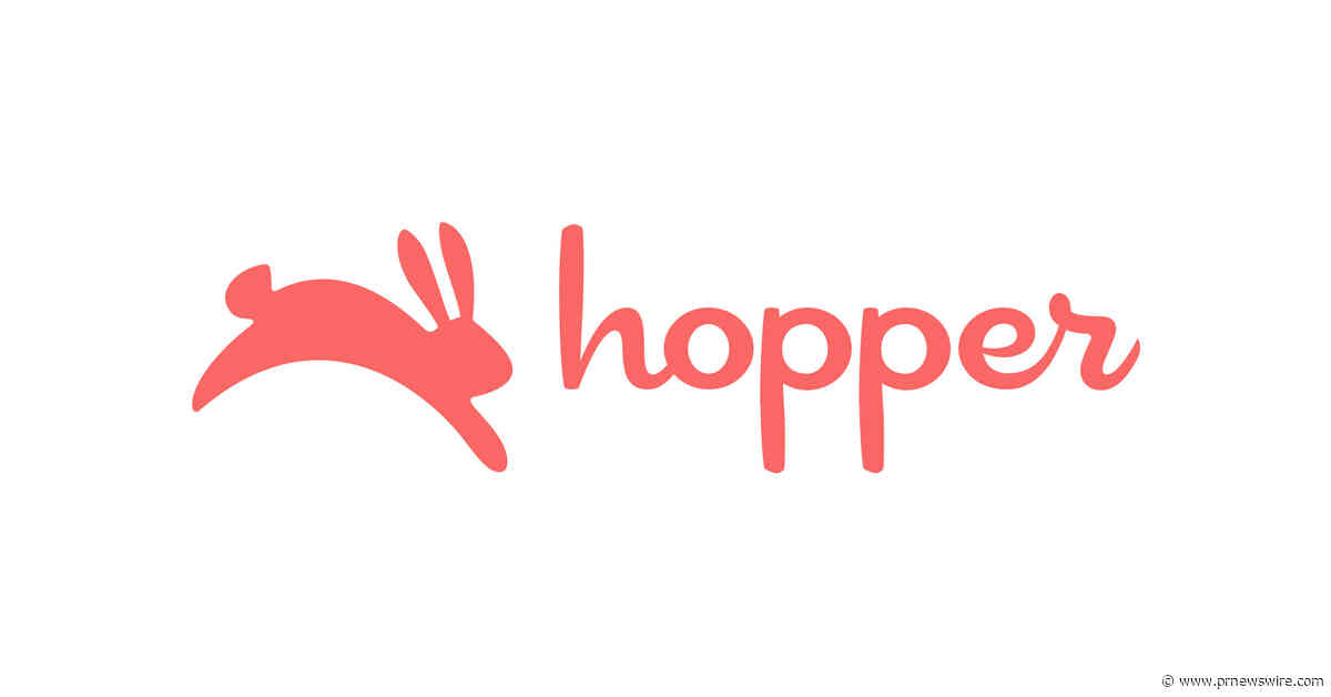 Hopper Named to Newsweek's List of America's Best Online Platforms for 2026