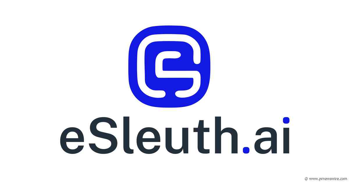 eSleuth AI is Pleased to Announce a Partnership with Arizona's Eloy Police Department to Deploy eSleuth's Enterprise AI Investigative Platform for Law Enforcement Investigations