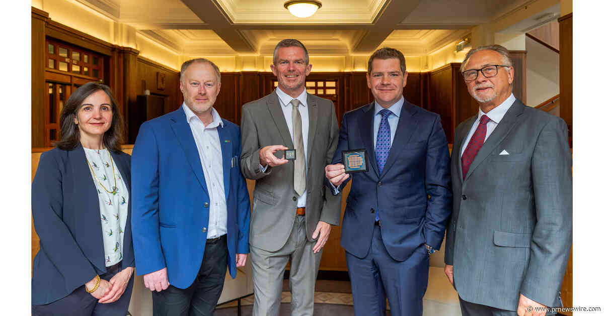 PILOT PHOTONICS AWARDED €10.4 MILLION FROM EUROPEAN INNOVATION COUNCIL