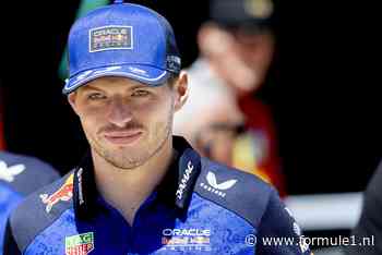 Verstappen over McLaren-geruchten: ‘Dan hoor je dat van mij, niet via via’