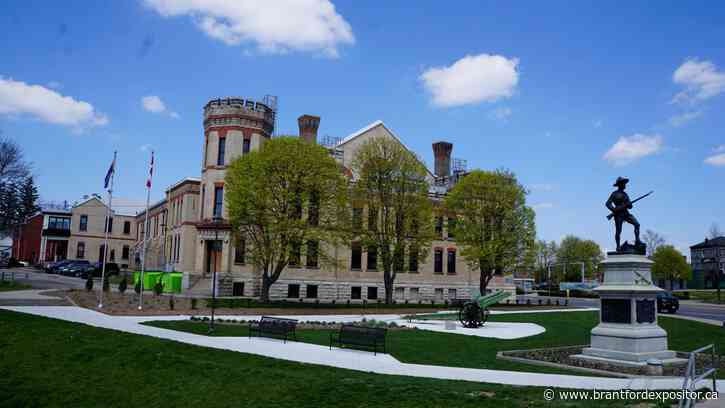 City seeks input from Brantford residents on public art for Jubilee Terrace Park
