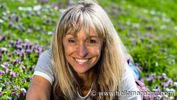Michaela Strachan breaks cover just hours after unexpected BBC axe