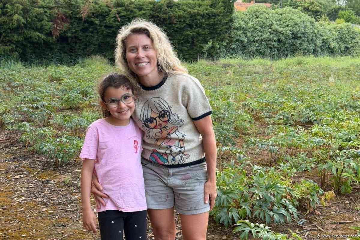 Cette infirmière azuréenne va courir un ultratrail pour une enfant de 7 ans atteinte d’une maladie orpheline