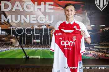 L’AS Monaco officialise le prêt de Mathys Detourbet
