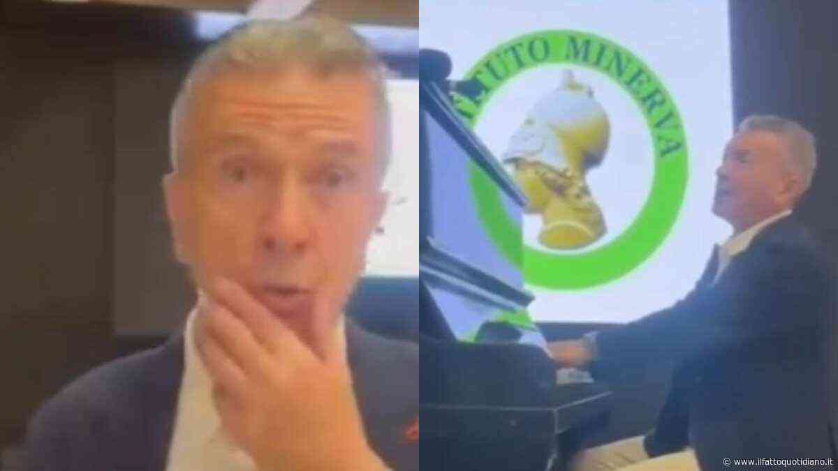Pupo dopo l’orale della maturità si esibisce al piano con “Un amore grande” e fa una dedica speciale