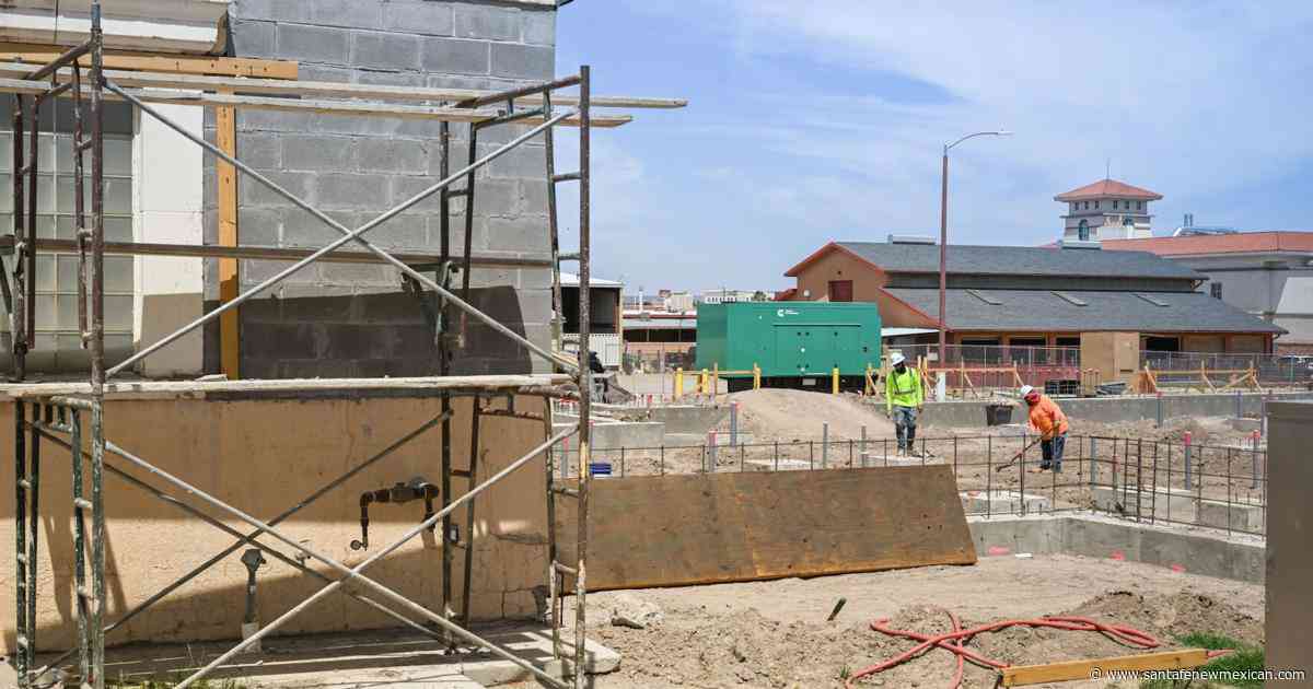 NMSU to double the size of its biomedical research facility