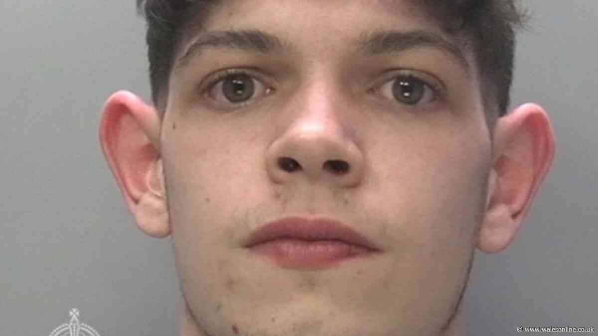 Man with machete filmed himself raping unresponsive woman