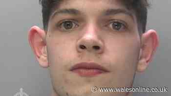 Man with machete filmed himself raping unresponsive woman