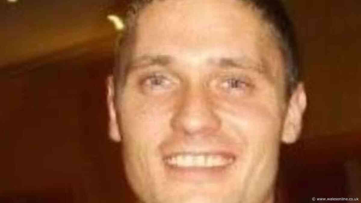 Dad found dead at home named as murder investigation launched