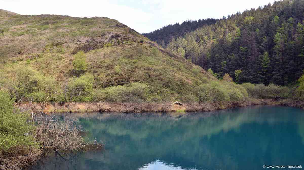 Welsh beauty spot introduces £2 entry fee with threat of £100 fine for anyone not paying