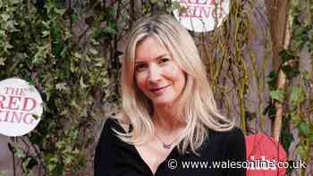 Lisa Faulkner's life with famous husband as she opens up on breast cancer diagnosis