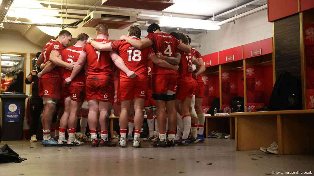 Wales rugby players' pay revealed for first time as match fees dwarfed by England